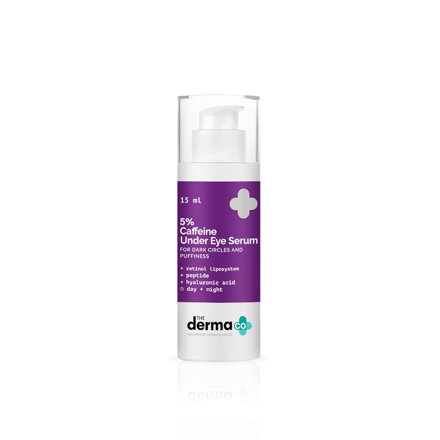 The Derma Co 5% Caffeine Under Eye Cream