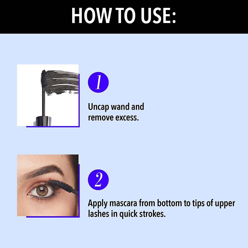 Blue Heaven Lash Twist Curling Mascara - Image 4