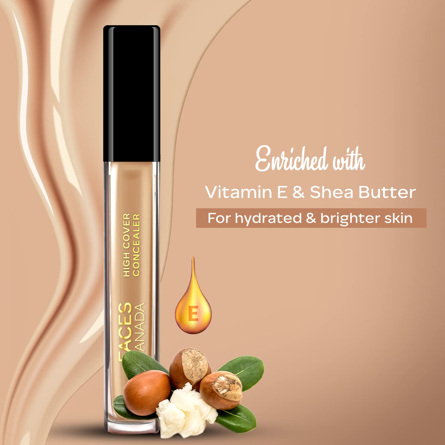 FACESCANADA High Cover Concealer - Image 2