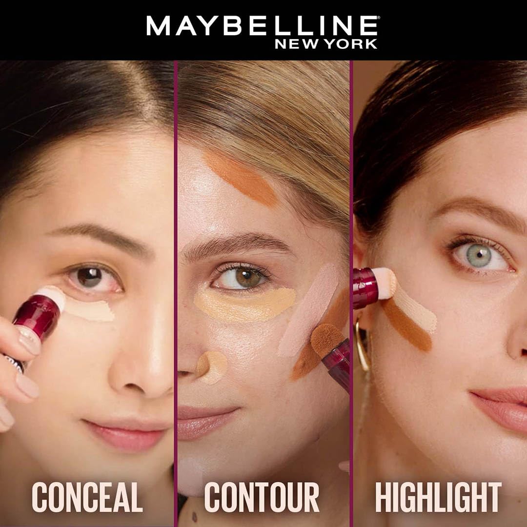 Maybelline New York Instant Age Rewind Dark Circles Treatment Concealer - Image 4