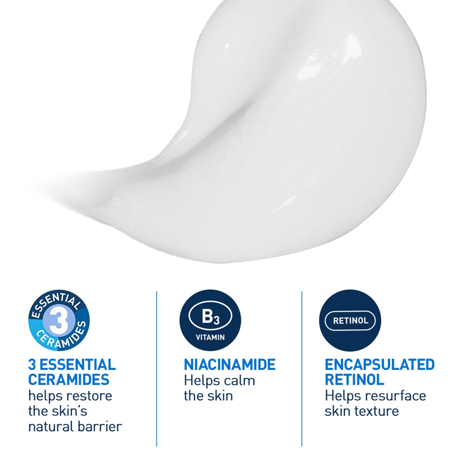 CeraVe Resurfacing Retinol Serum - Image 3