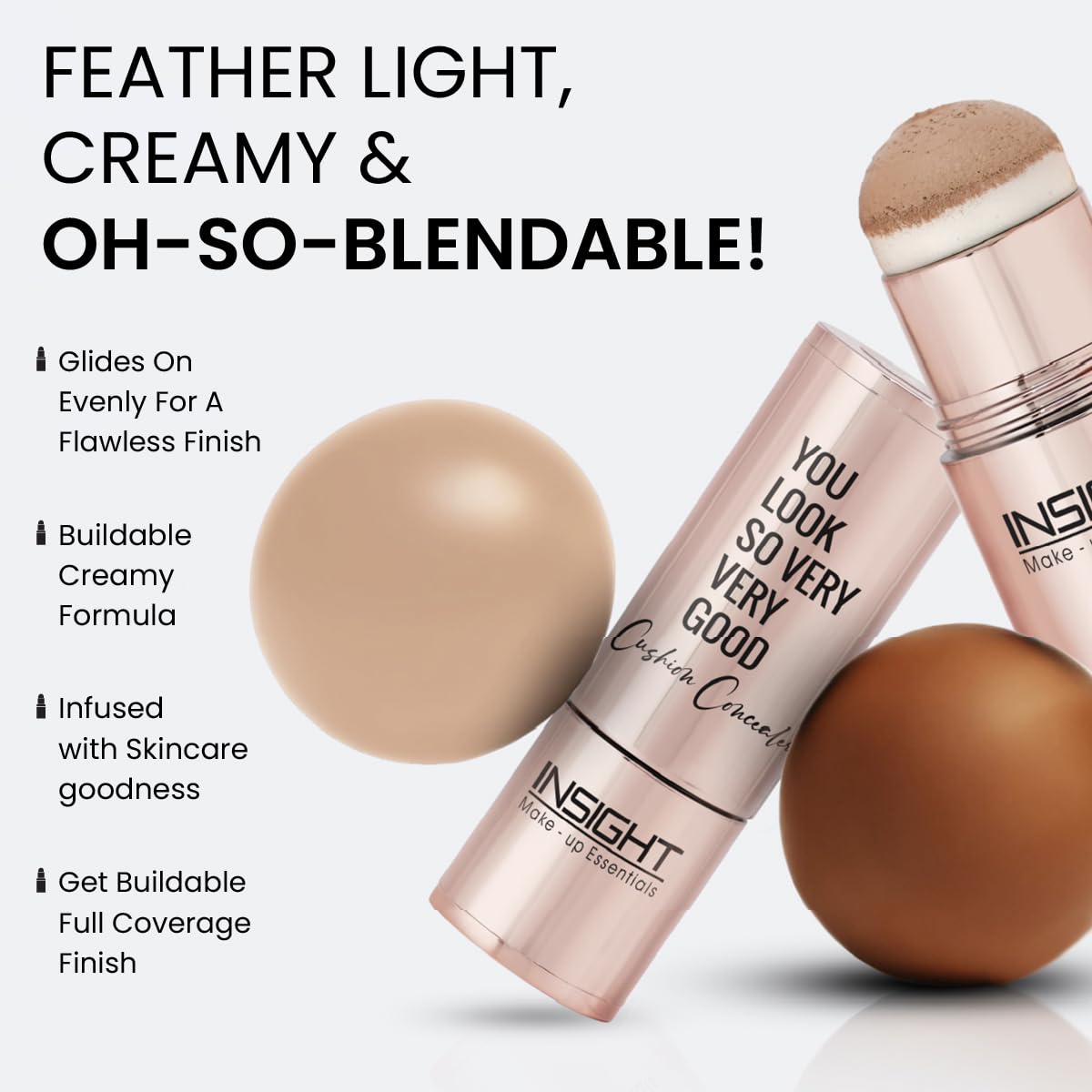 INSIGHT Cushion Concealer - Image 2