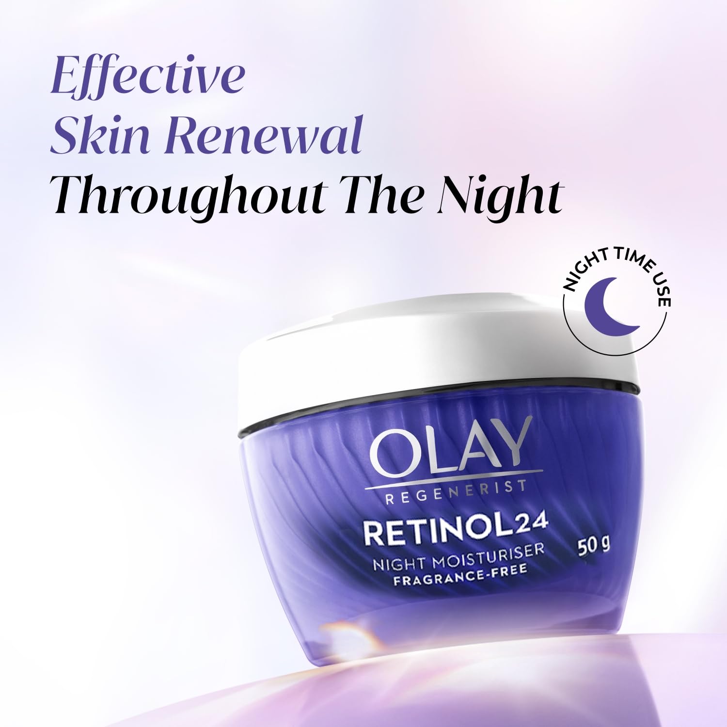 Olay Regenerist Retinol 24 Night Cream - Image 4