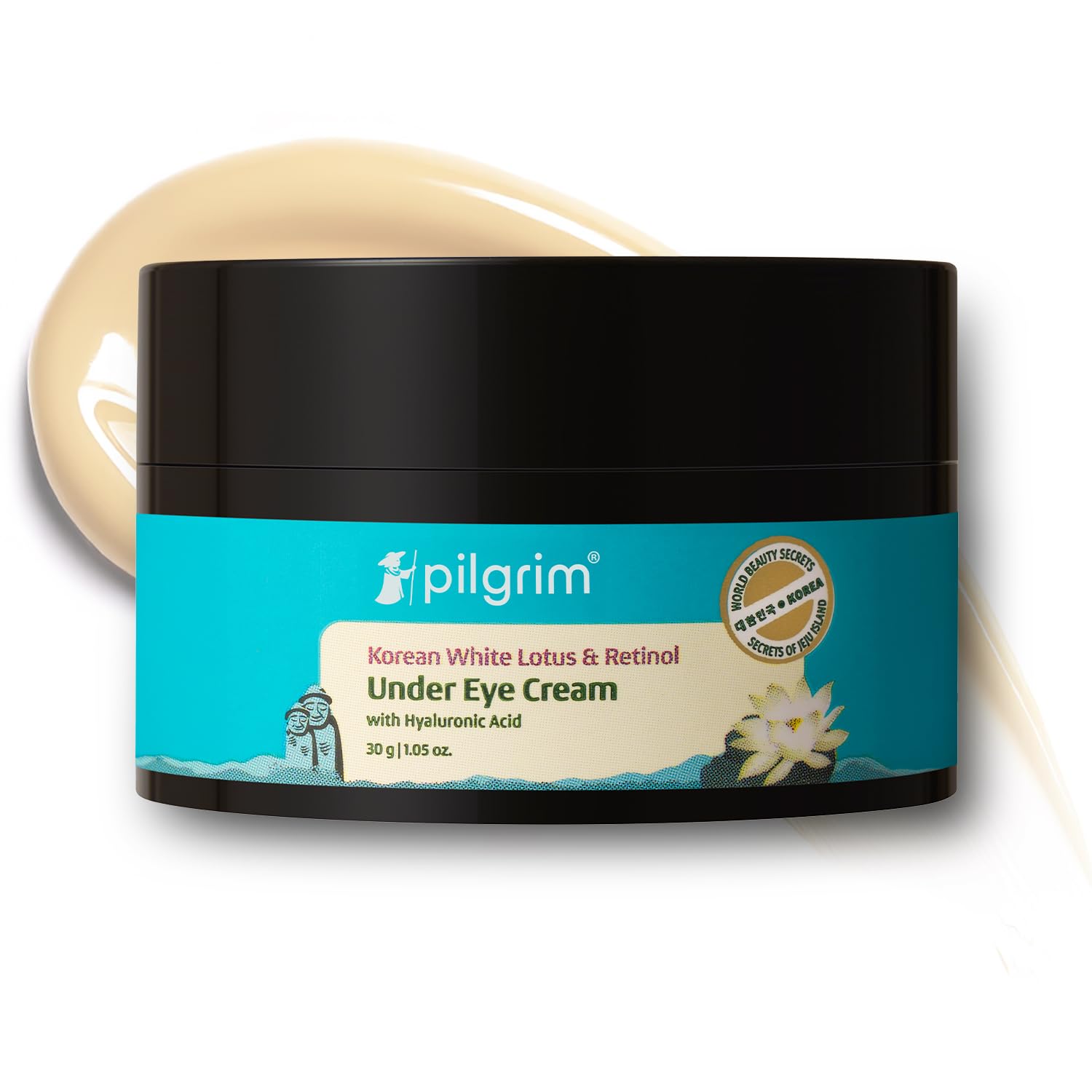 Pilgrim Red Vine Under Eye Cream