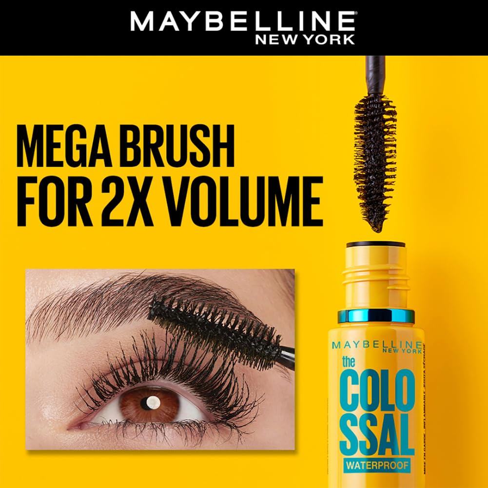 Maybelline New York Mascara - Image 2