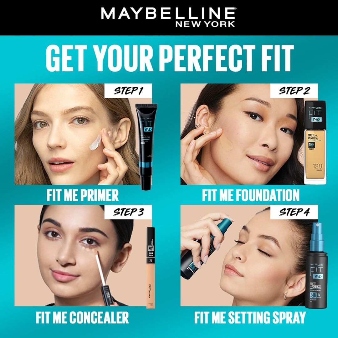 Maybelline New York Setting Spray - Image 6