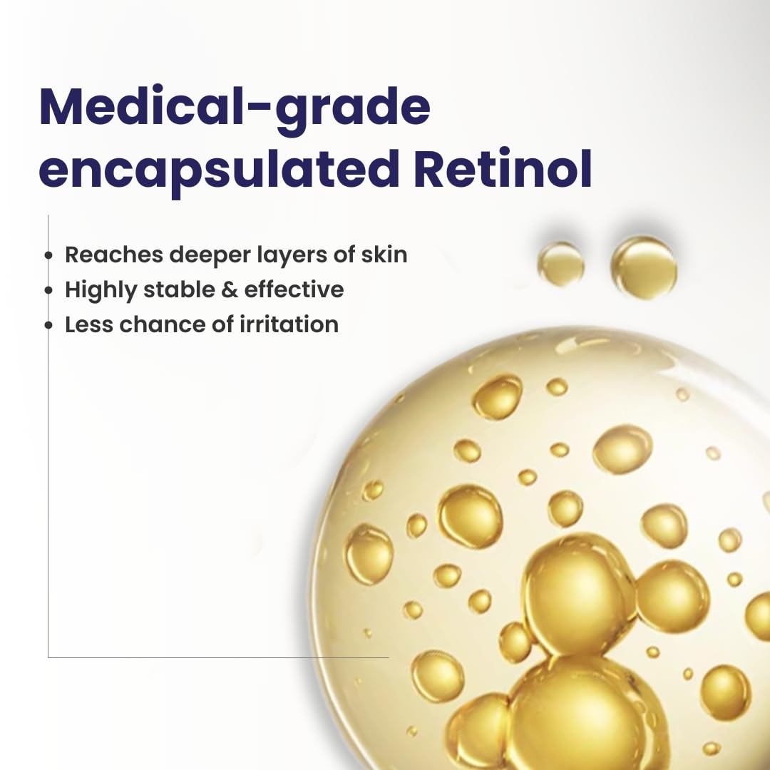 RE' EQUIL 0.1% Retinol Night Cream - Image 3