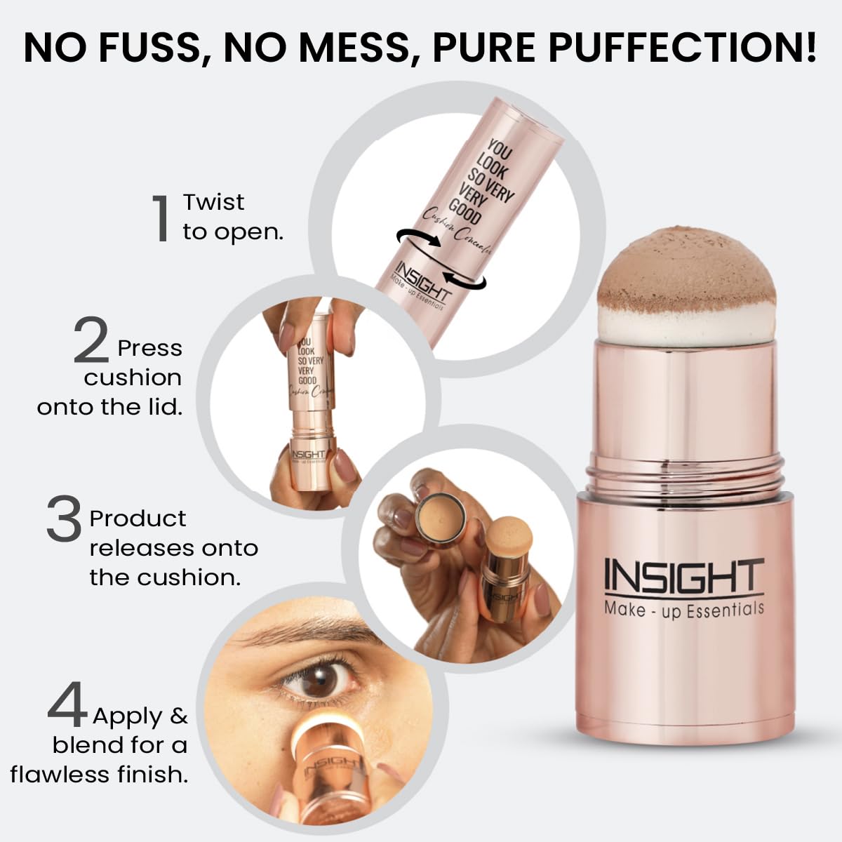 INSIGHT Cushion Concealer - Image 3