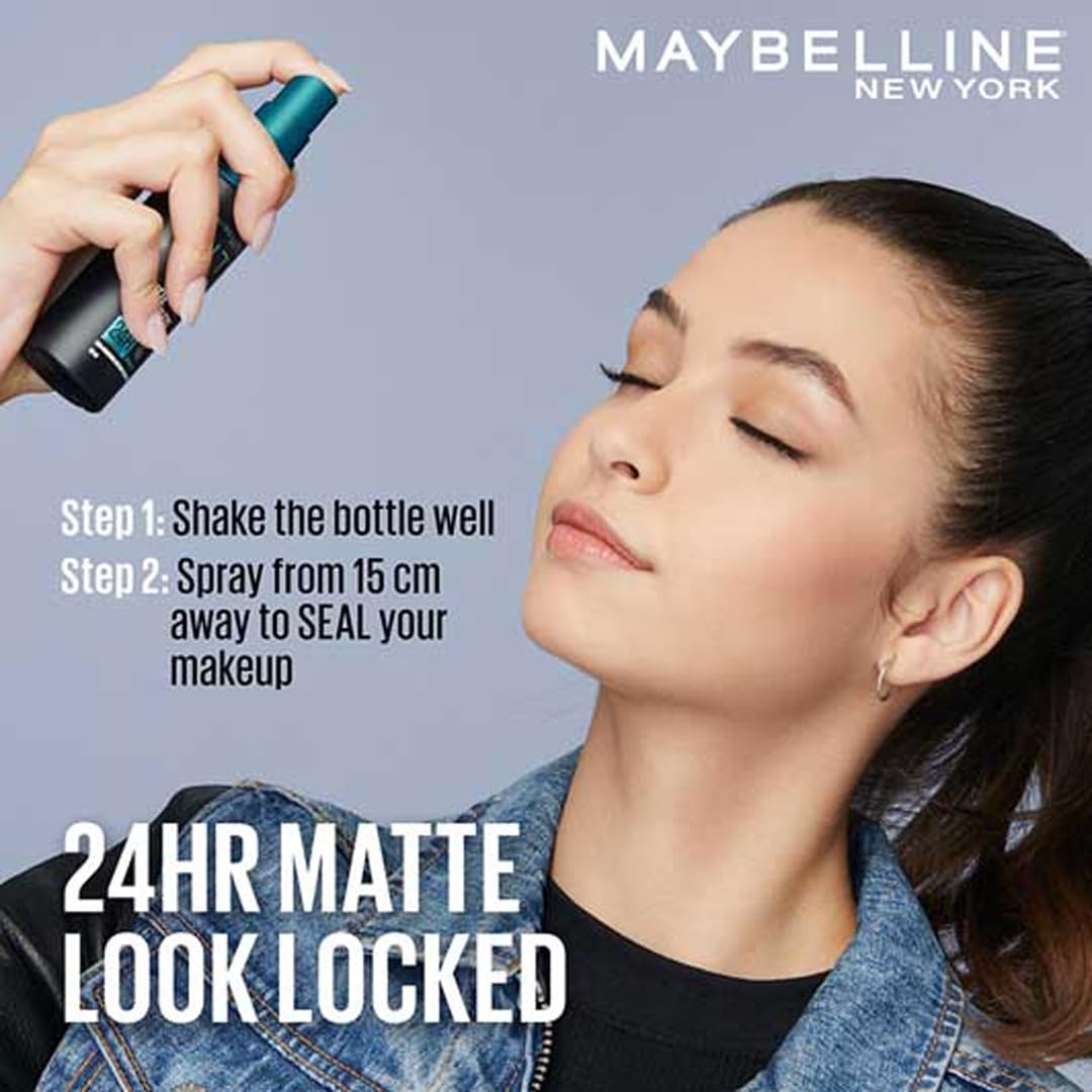 Maybelline New York Setting Spray - Image 5