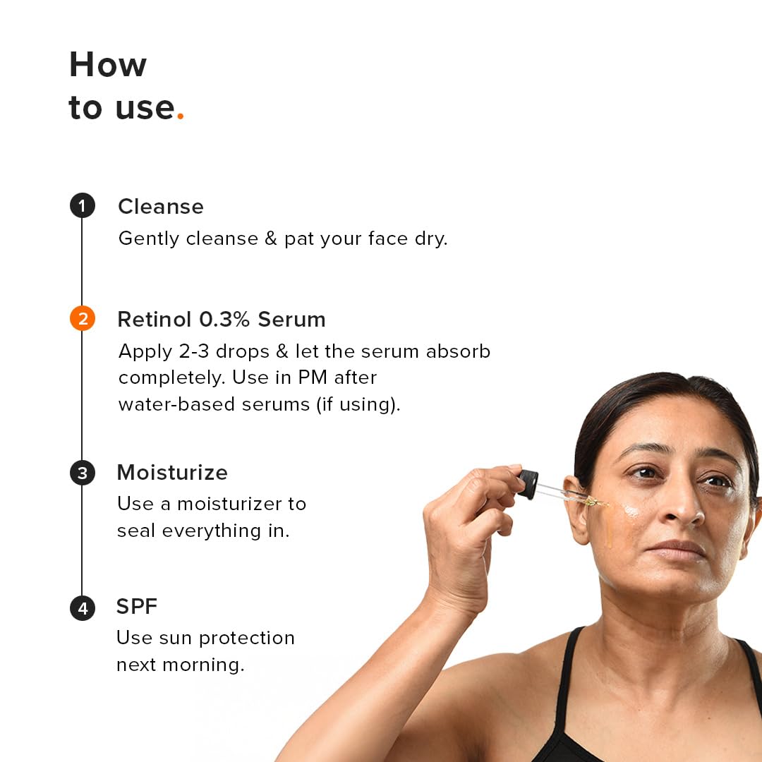 Minimalist Anti-Aging Night Serum - Image 7
