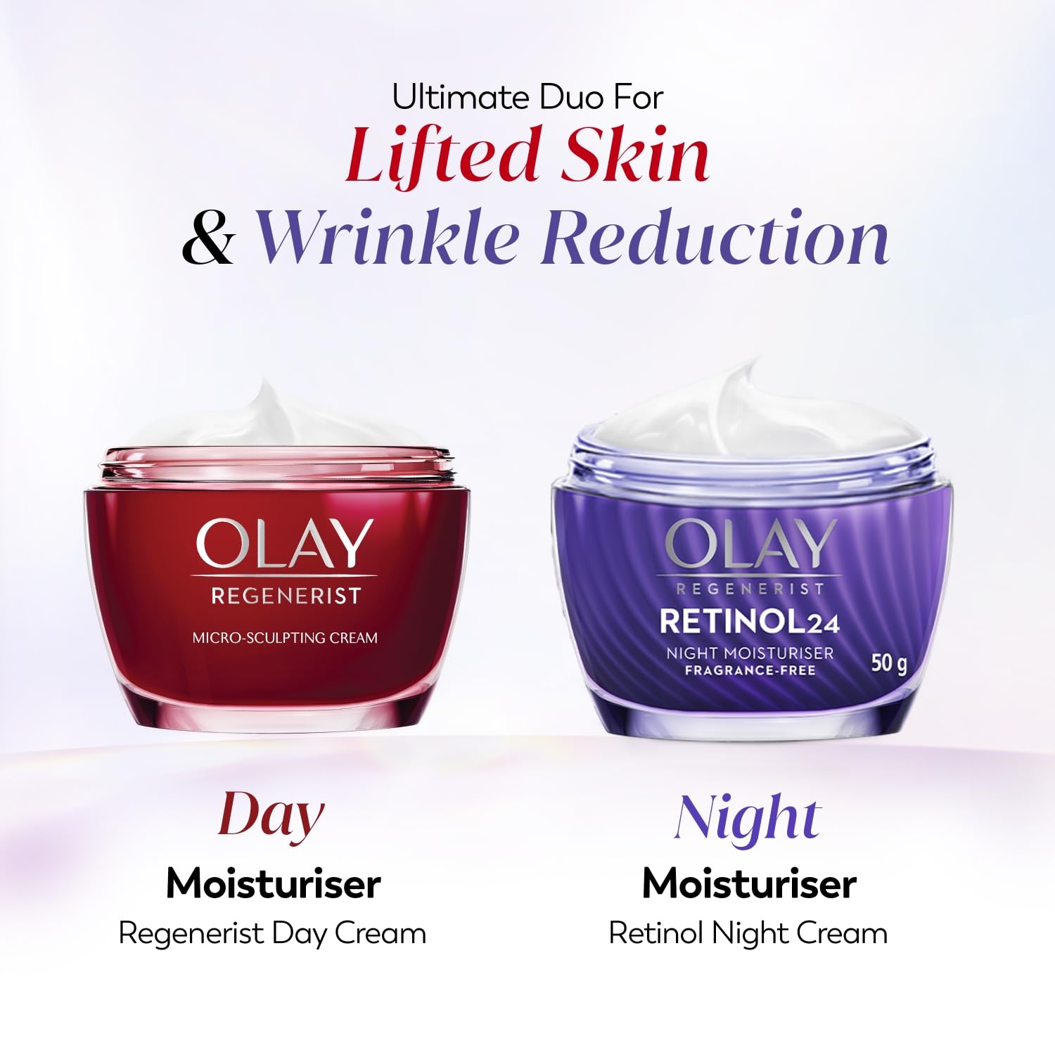 Olay Regenerist Retinol 24 Night Cream - Image 9