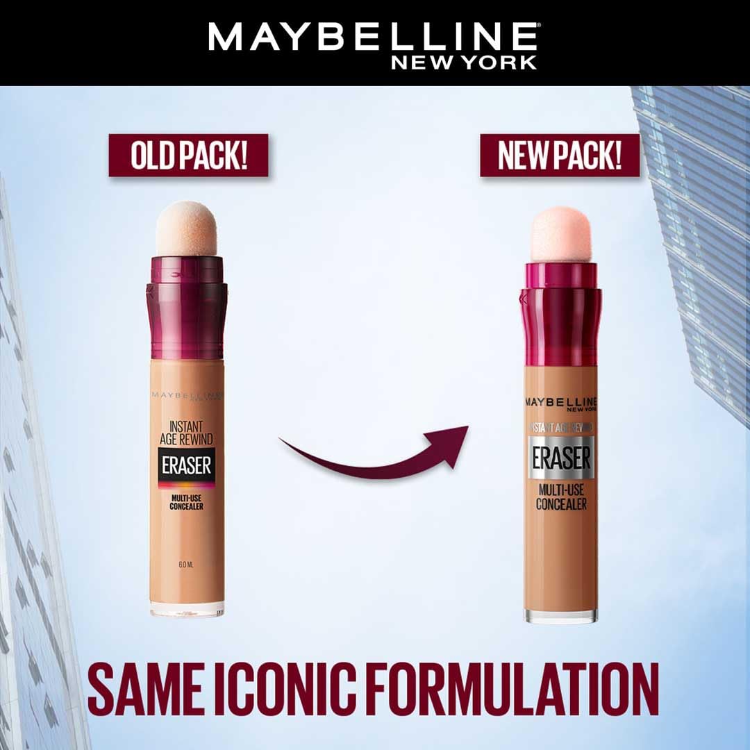 Maybelline New York Instant Age Rewind Dark Circles Treatment Concealer - Image 2