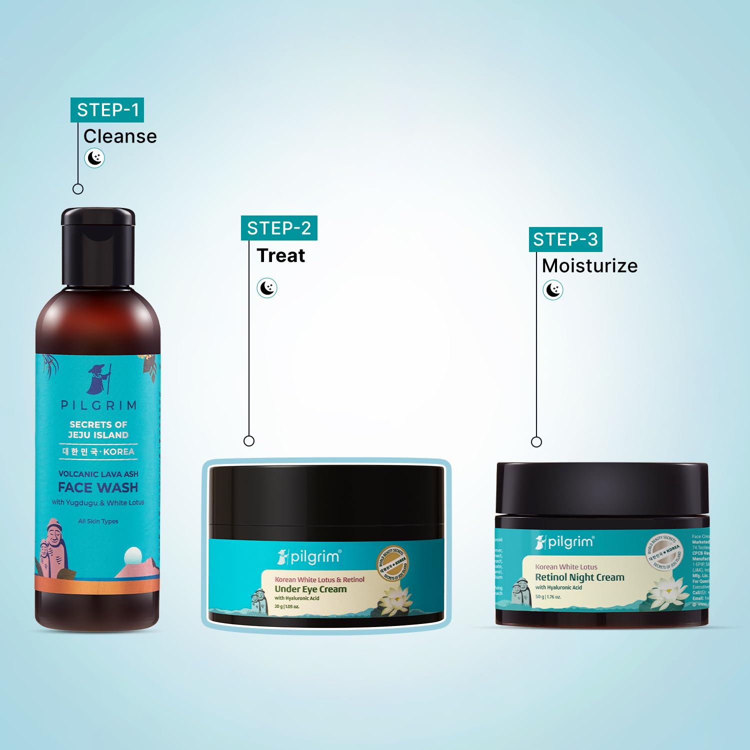 Pilgrim Red Vine Under Eye Cream - Image 6