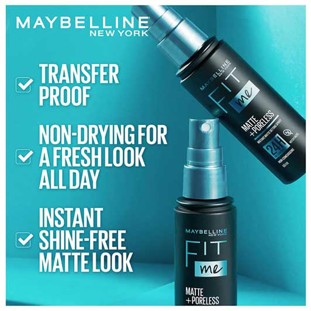 Maybelline New York Setting Spray - Image 4