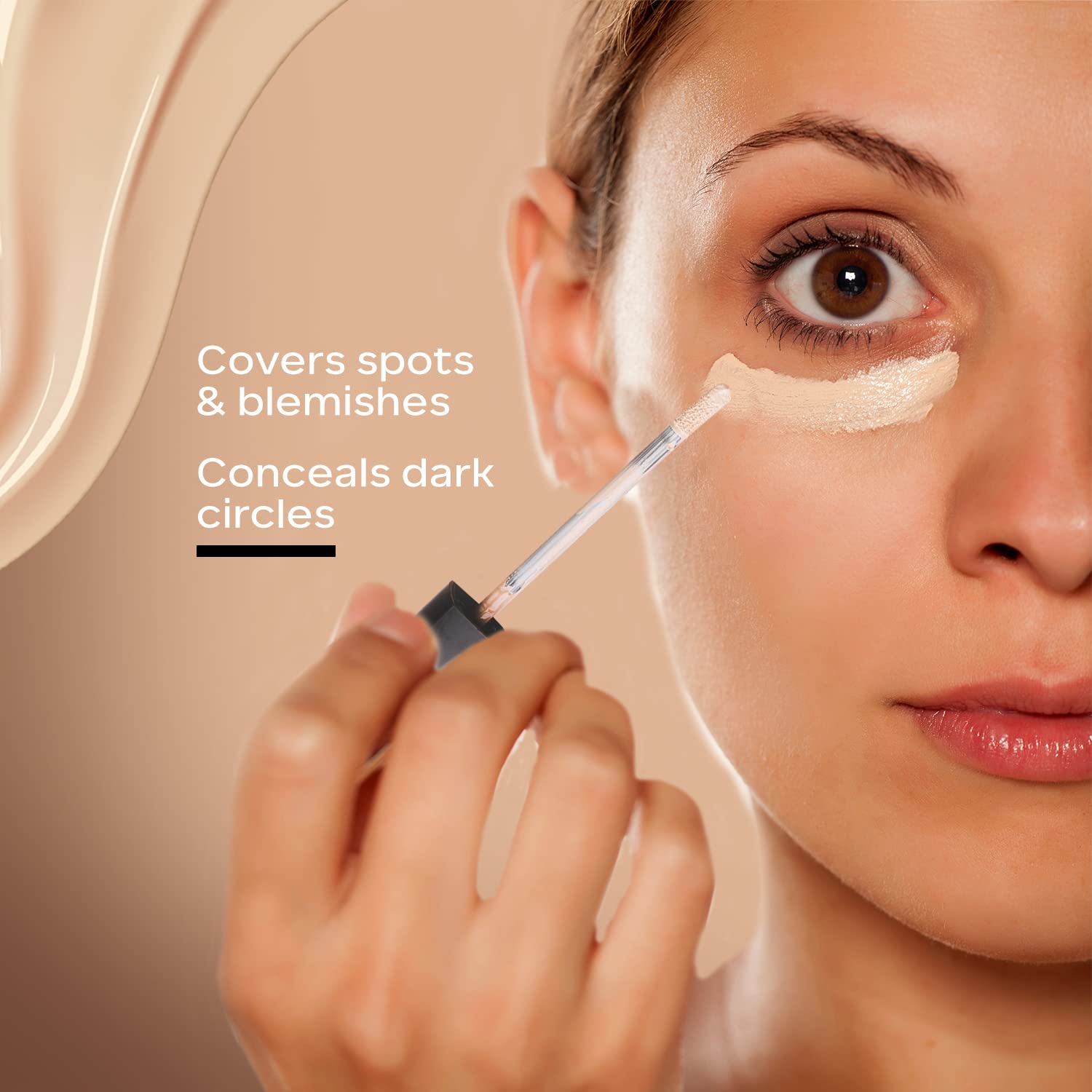 FACESCANADA High Cover Concealer - Image 4