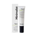 Minimalist Vitamin K + Retinal 01% Under Eye Cream