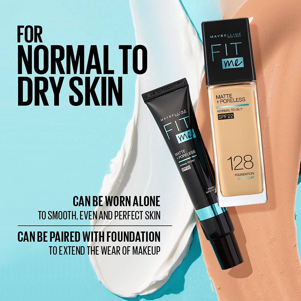 Maybelline Fit Me Matte + Poreless Primer - Image 5