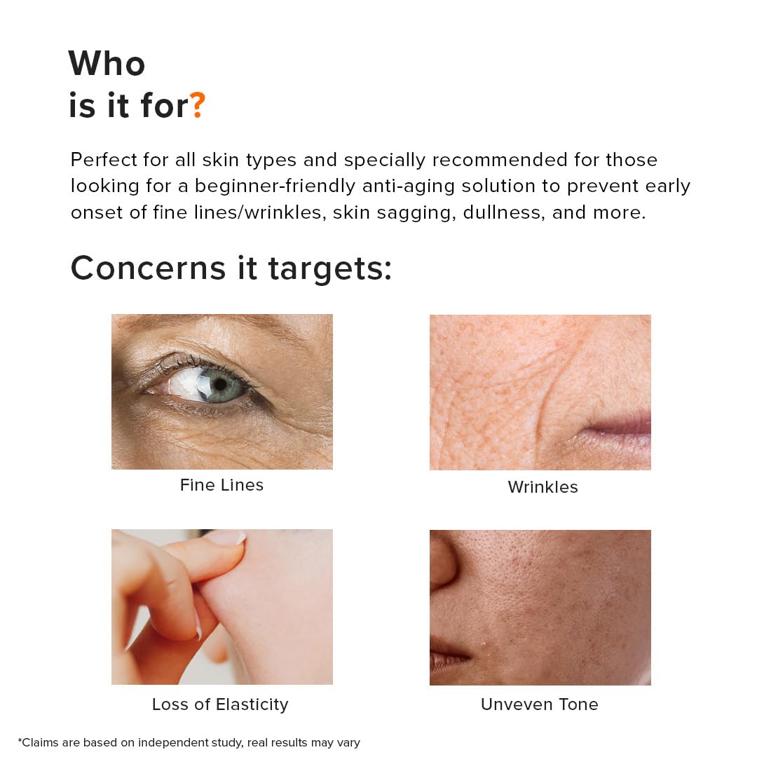 Minimalist Anti-Aging Night Serum - Image 3