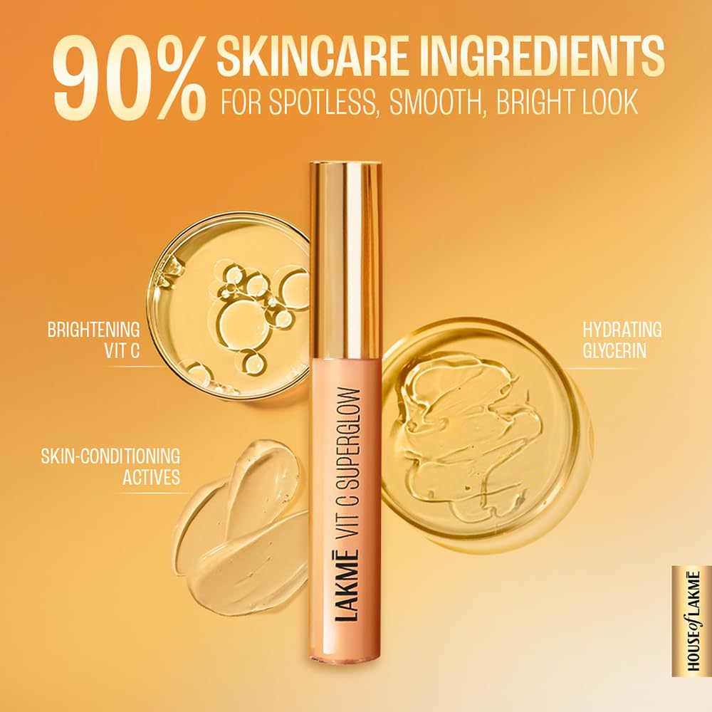 LAKMÉ Superglow Concealer - Image 5