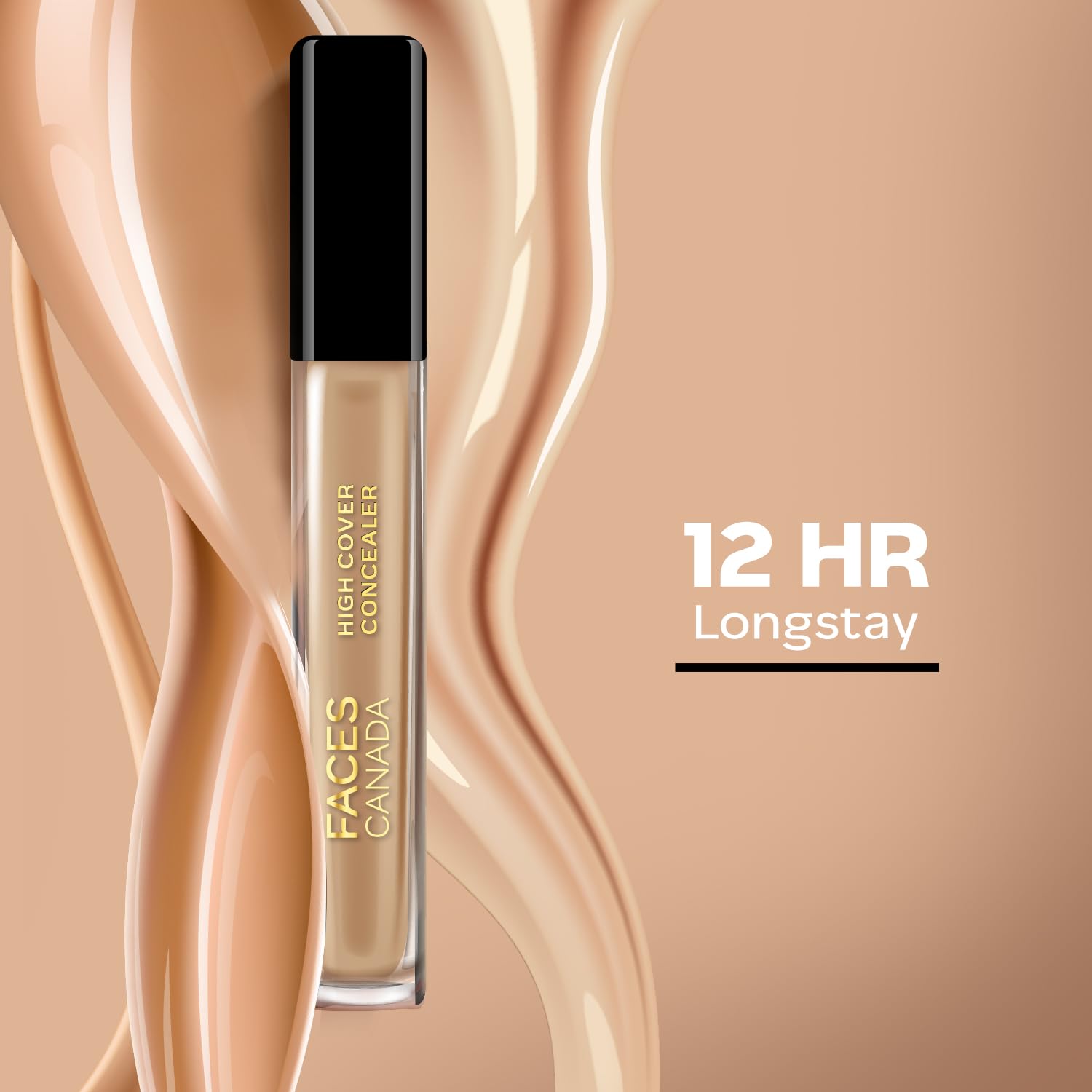 FACESCANADA High Cover Concealer - Image 5