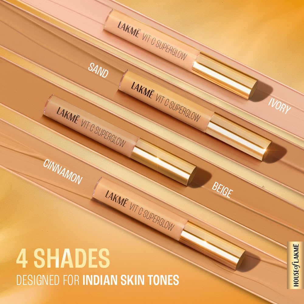 LAKMÉ Superglow Concealer - Image 7