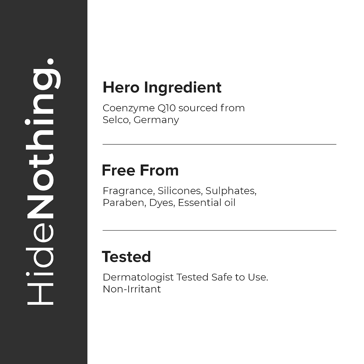 Minimalist Retinol 0.6% Face Serum For Unisex - Image 4