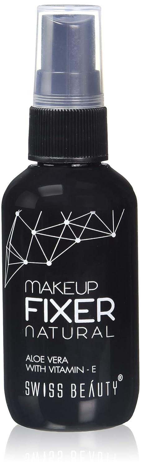 Swiss Beauty Long lasting Misty Finish Professional Makeup Fixer Spray
