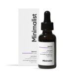 Minimalist Retinol 0.6% Face Serum For Unisex