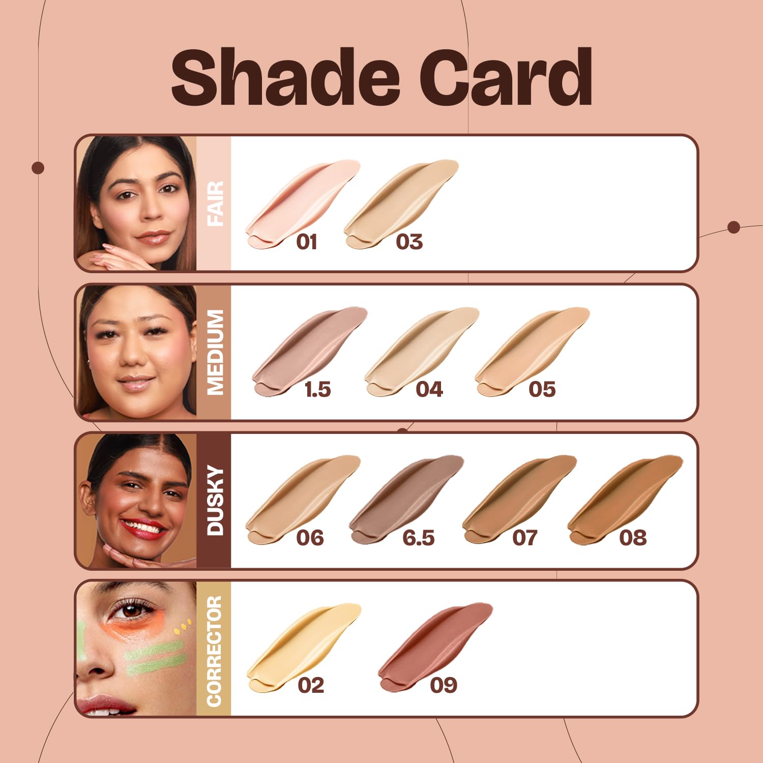 MARS SPF50 PA++++ Cancel Concealer - Image 5