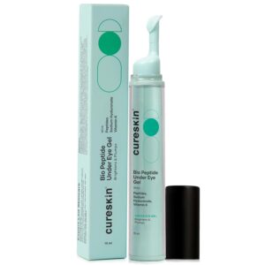 Cureskin Bio-Peptide Under Eye Gel