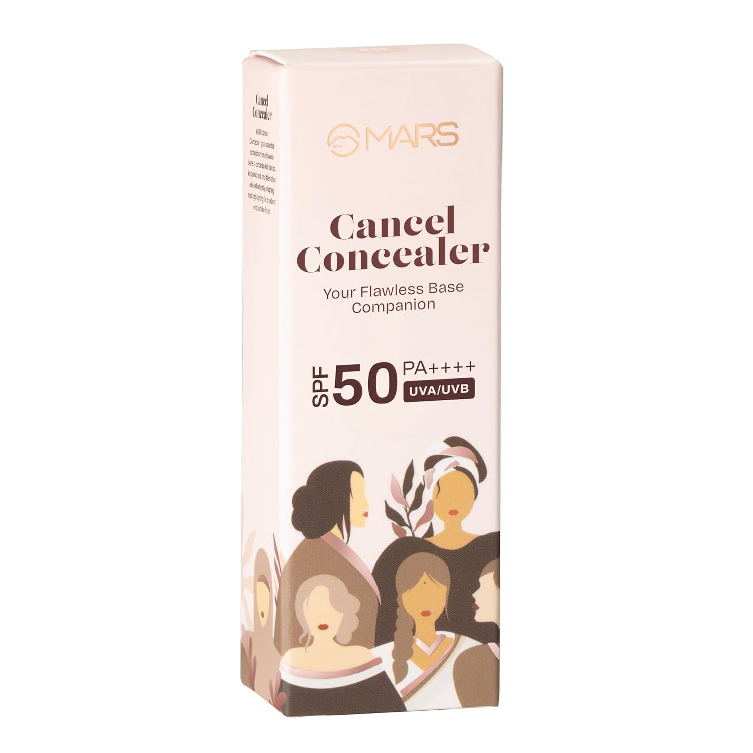 MARS SPF50 PA++++ Cancel Concealer - Image 6