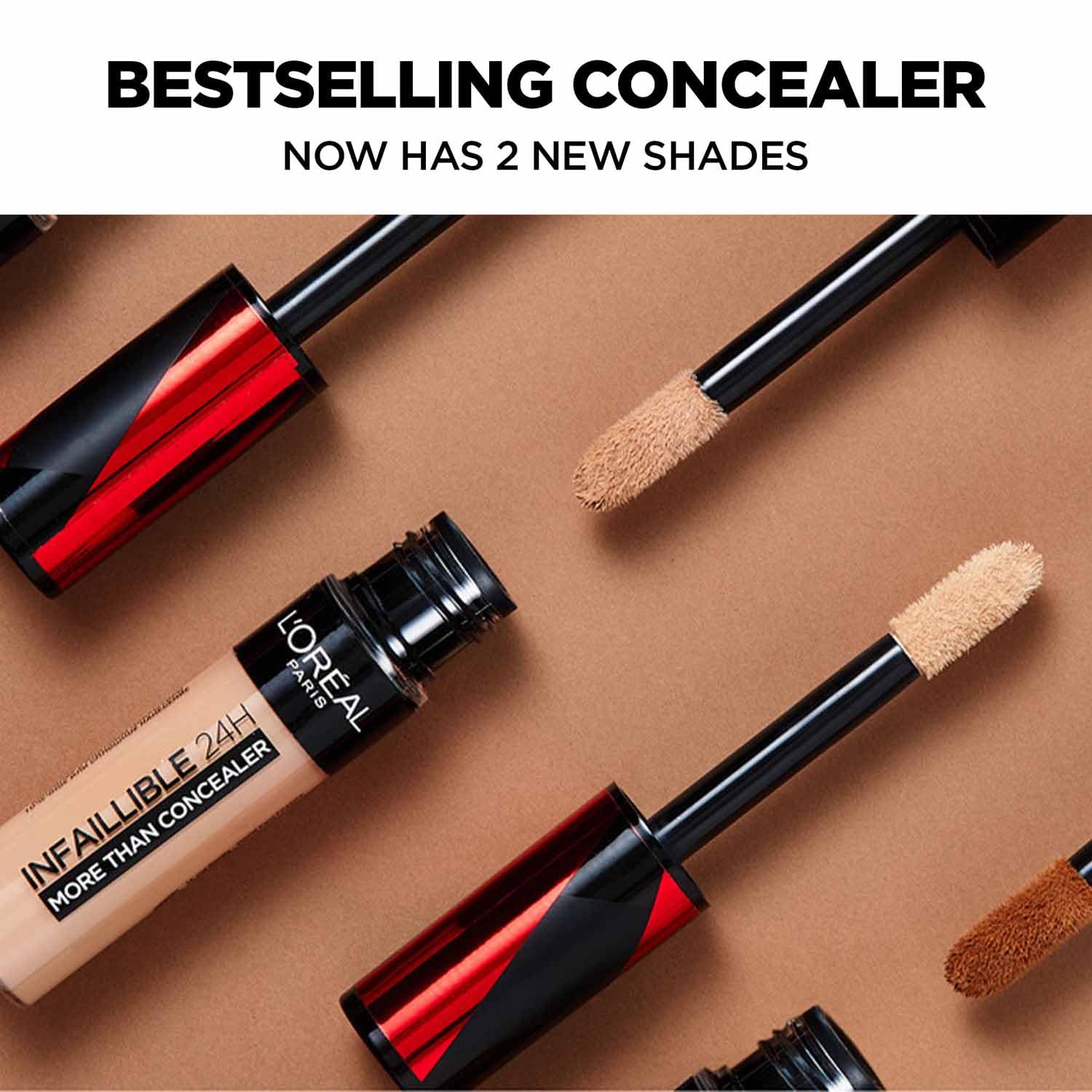 L'Oreal Paris Full Coverage Concealer - Image 3