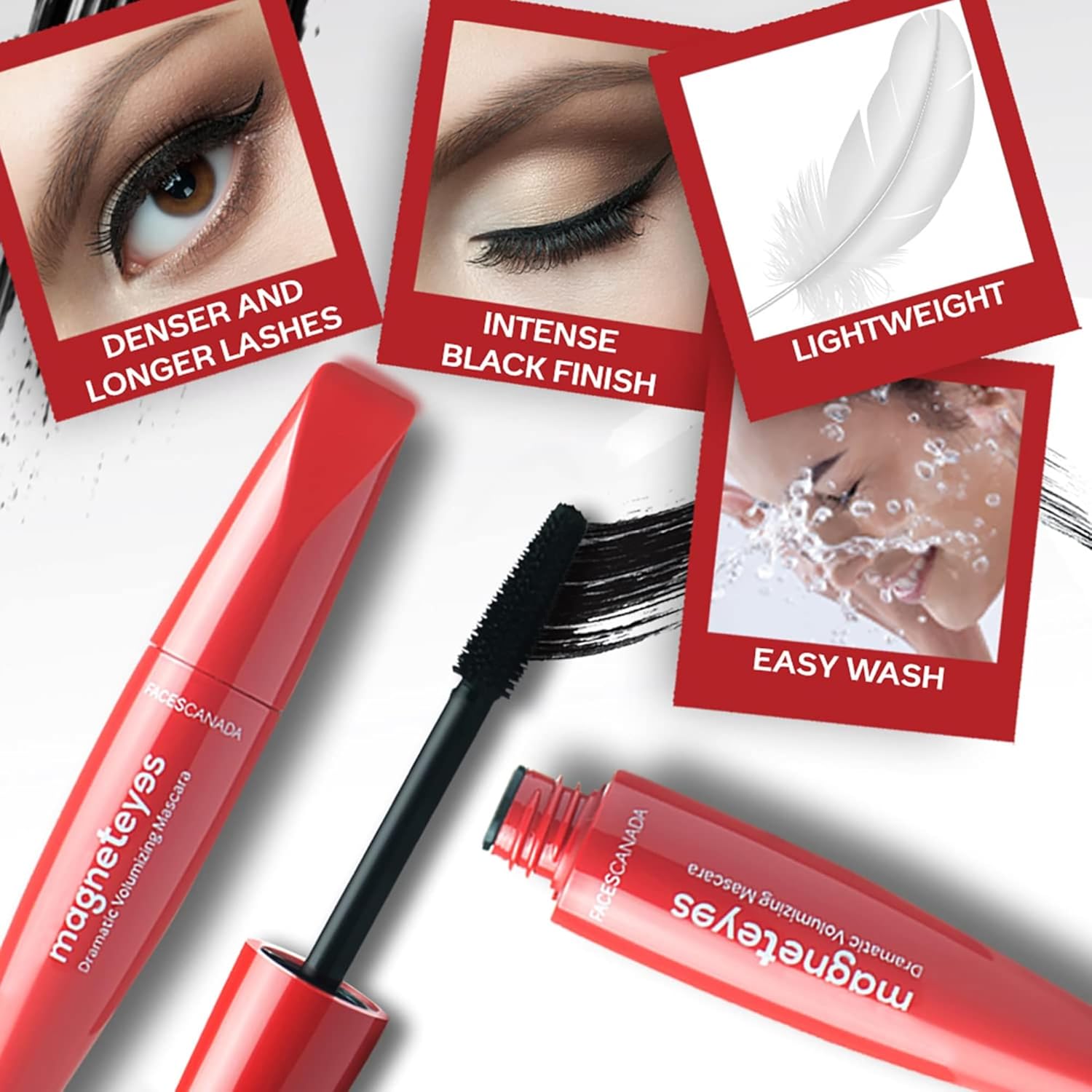 FACES CANADA Mascara - Image 3