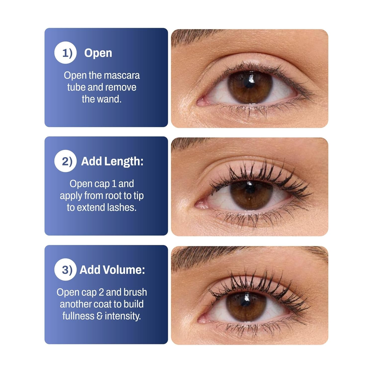 MARS Double Trouble 2-in-1 Mascara - Image 7