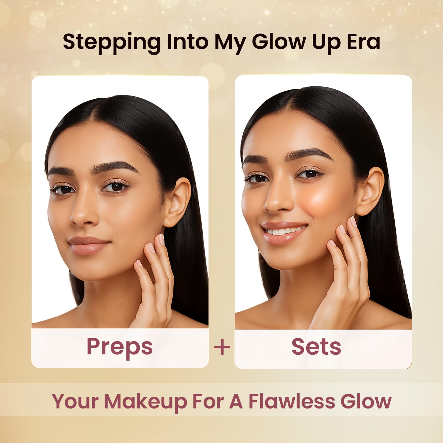 Swiss Beauty Glow Up Makeup Fixer | Preps + Sets - Image 3