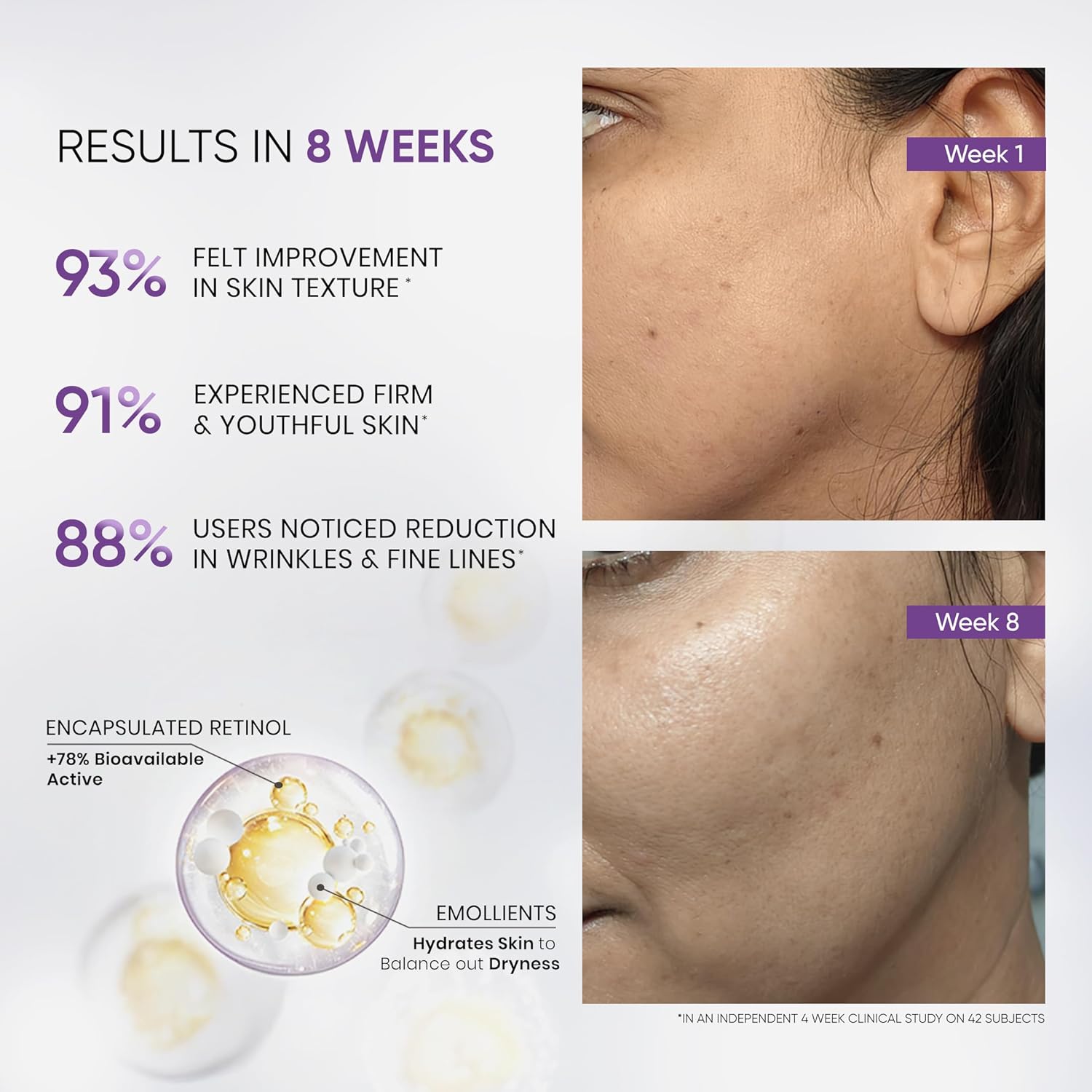 SkinInspired Retinol Night Cream - Image 4