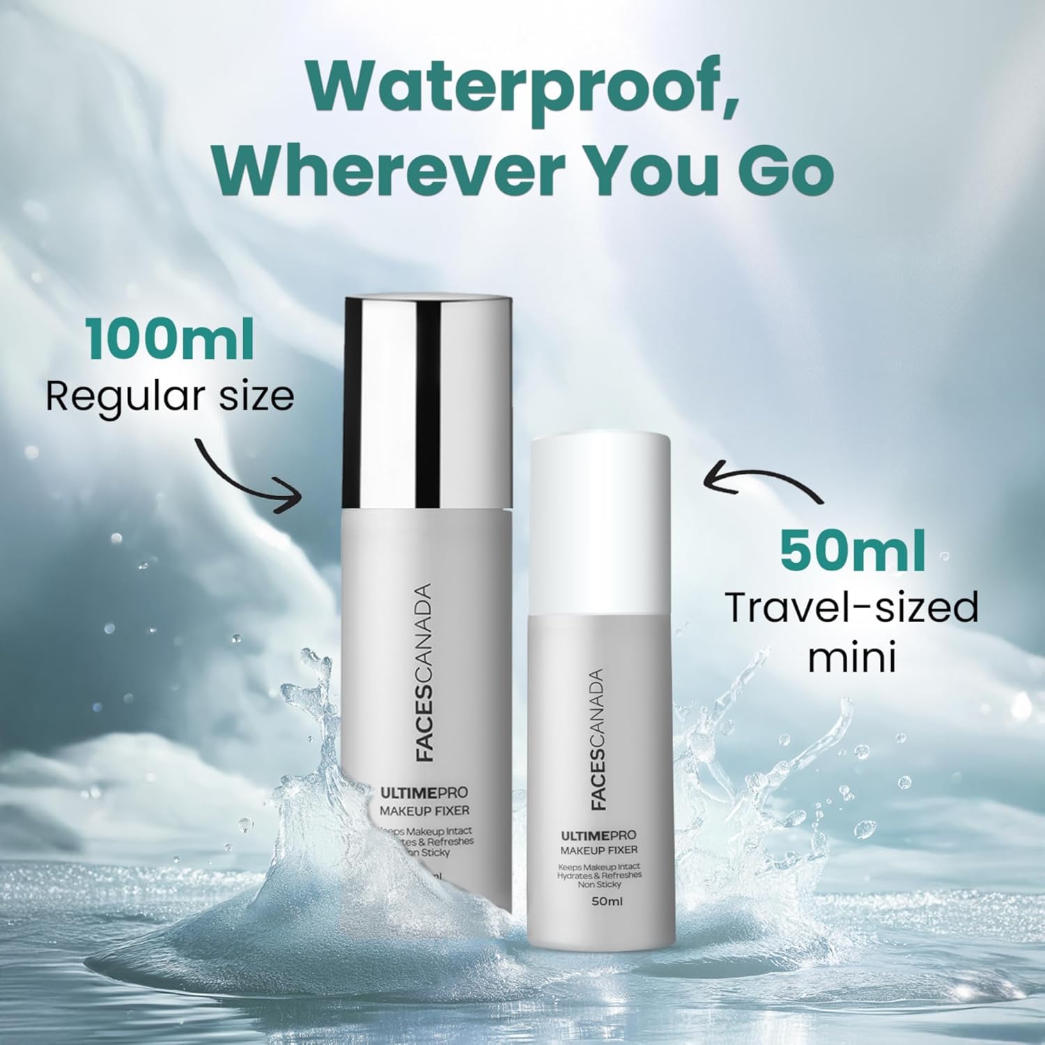 FACESCANADA Ultime Pro Makeup Fixer - Image 6