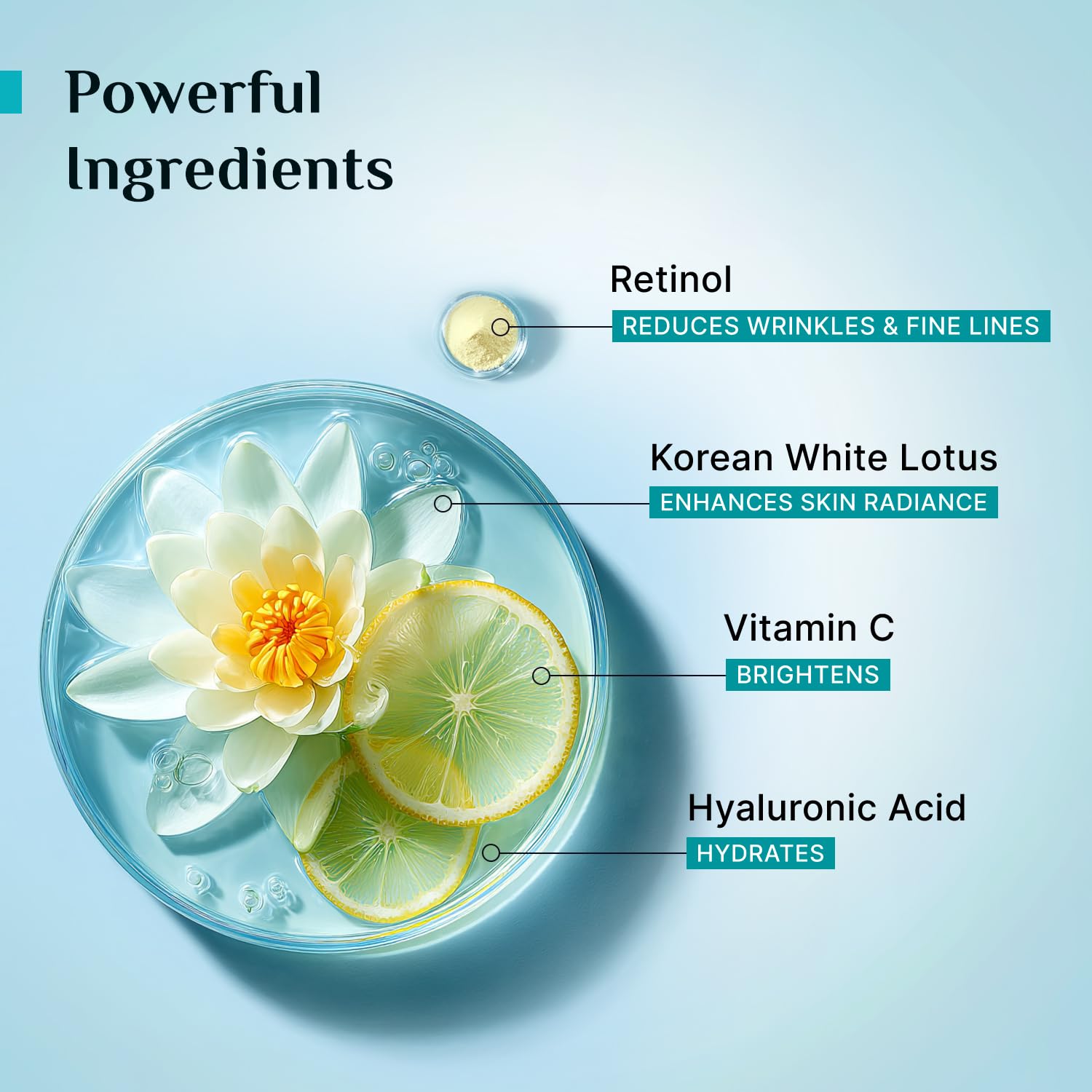 Pilgrim Red Vine Under Eye Cream - Image 3