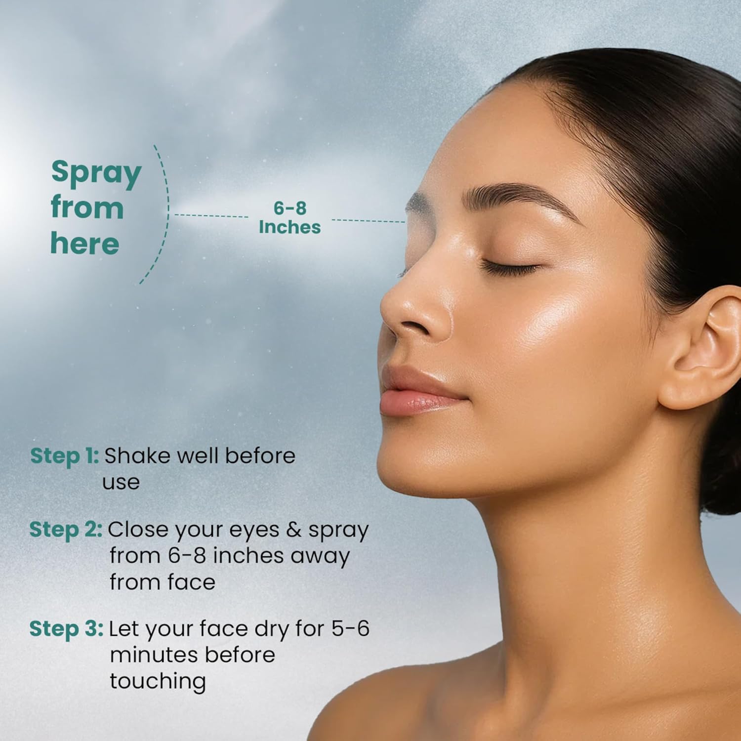 FACESCANADA Ultime Pro Makeup Fixer - Image 4