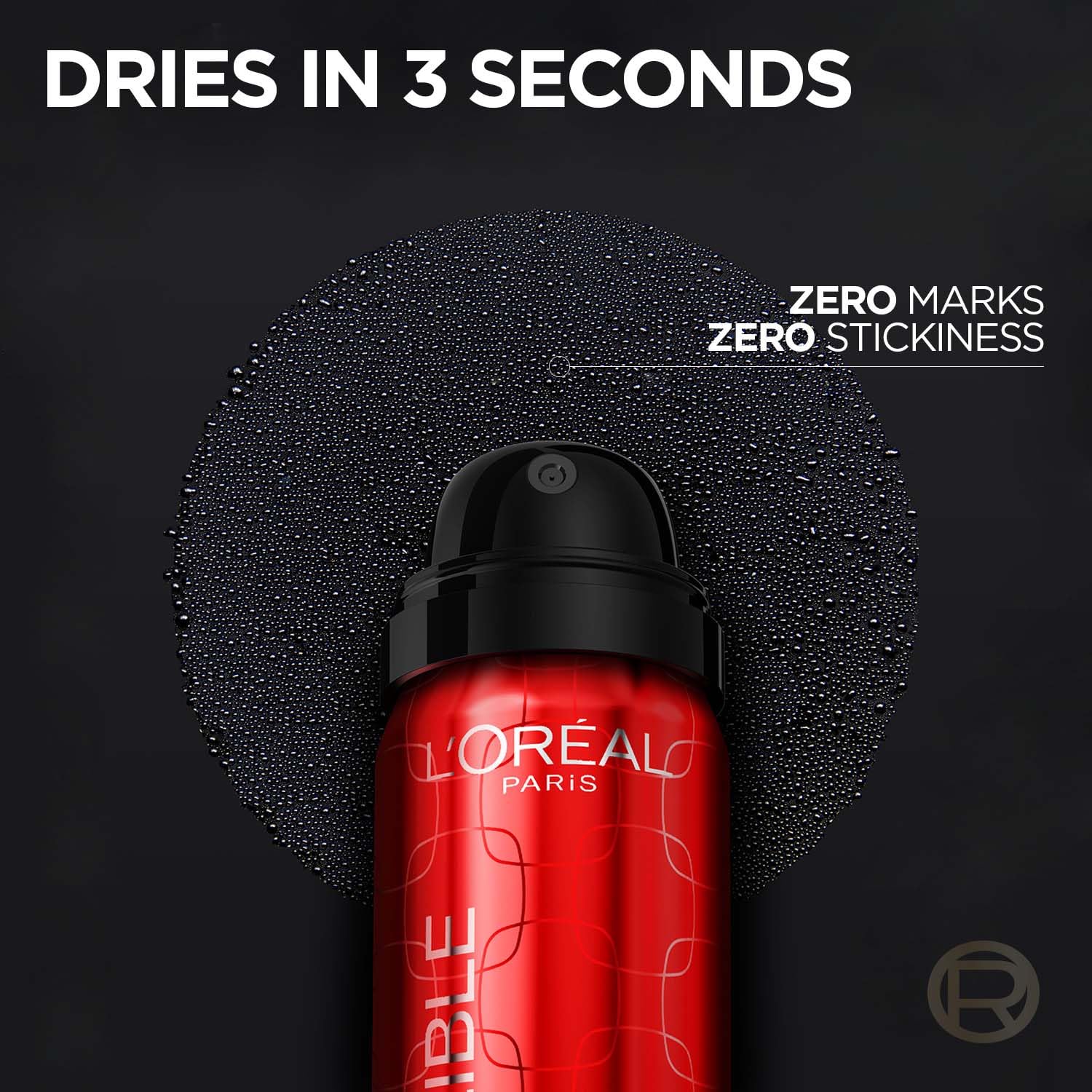 L'Oreal Paris Infaillible 3-Second Setting Mist - Image 4