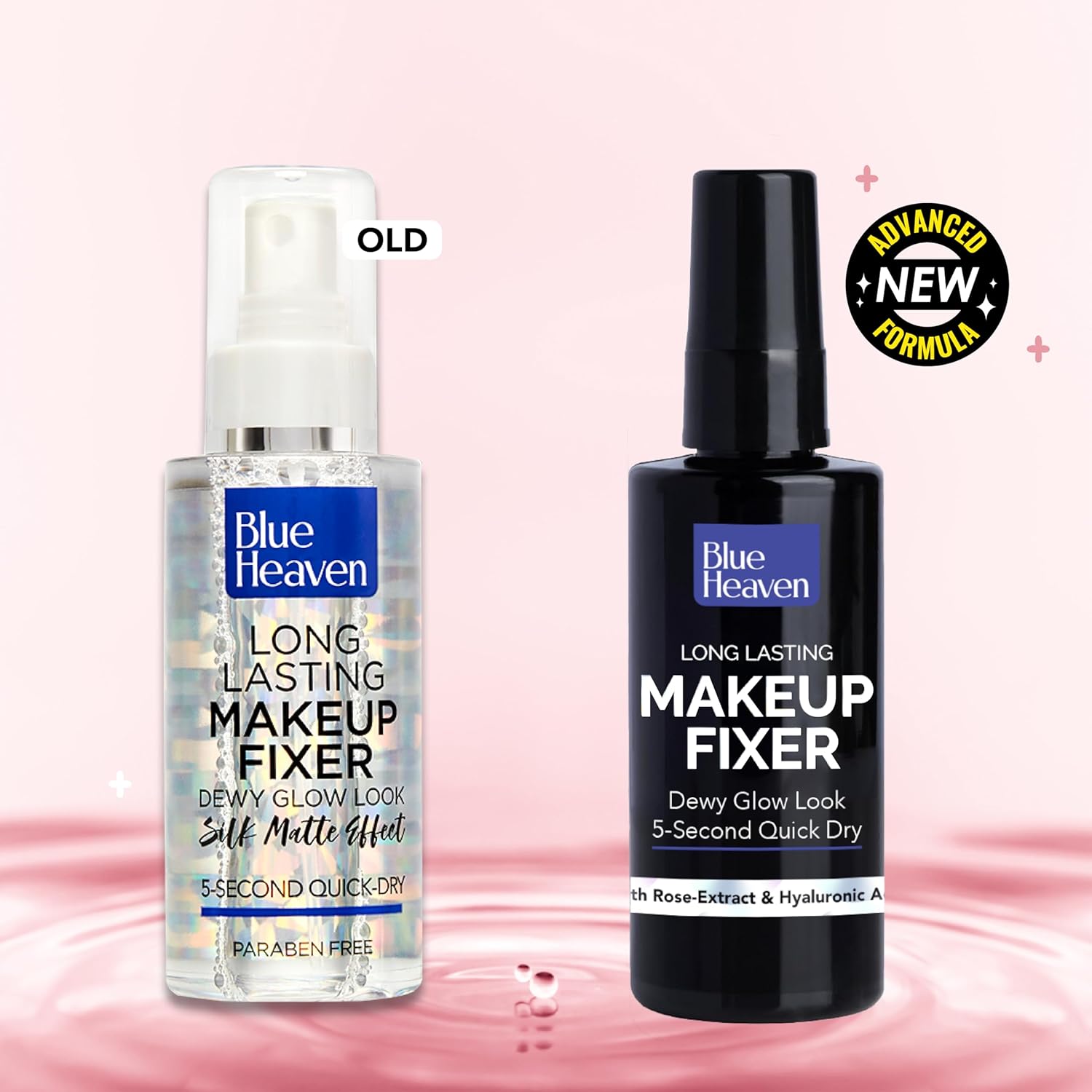 Blue Heaven Long Lasting Makeup Fixer - Image 2