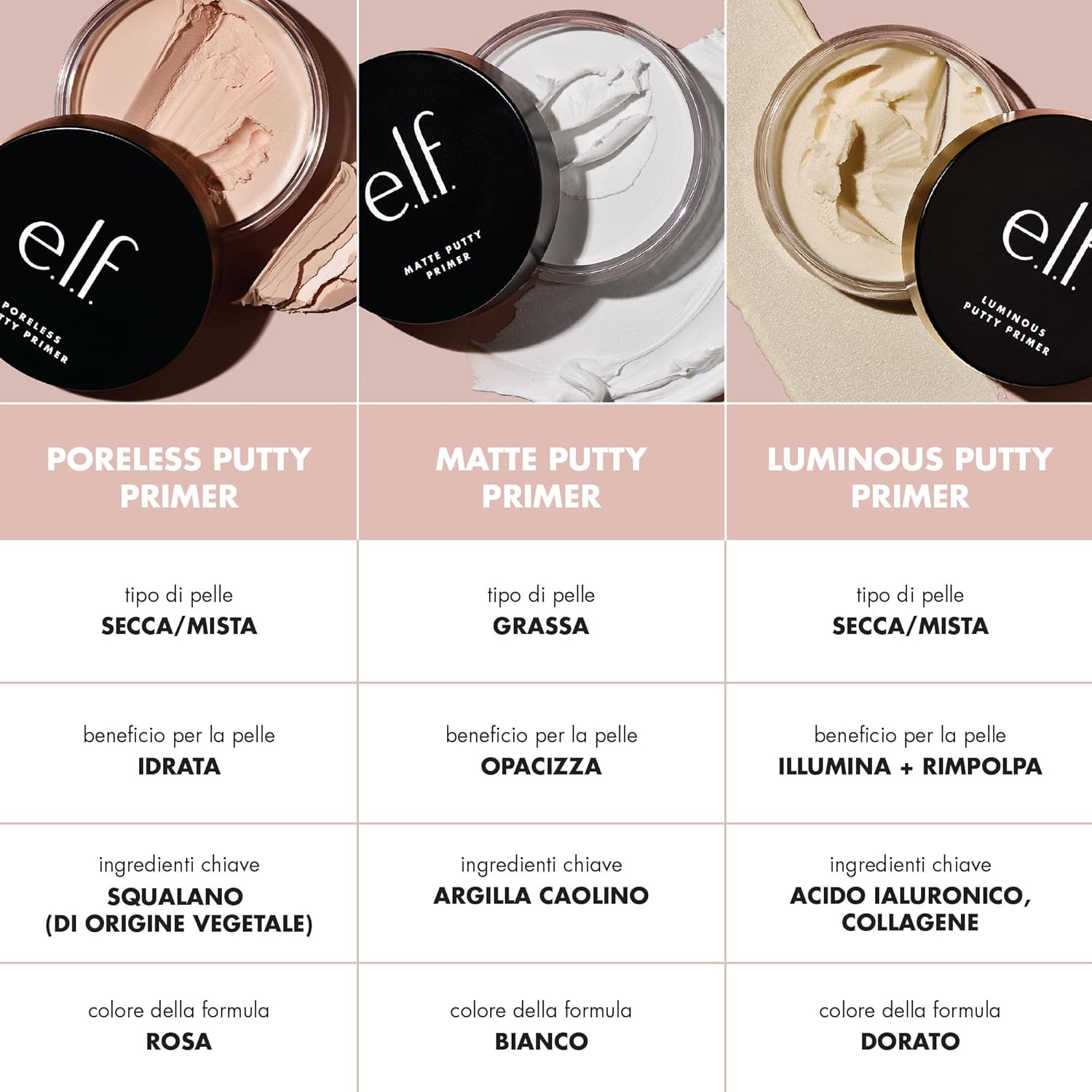 e.l.f. Poreless Putty Primer - Image 2