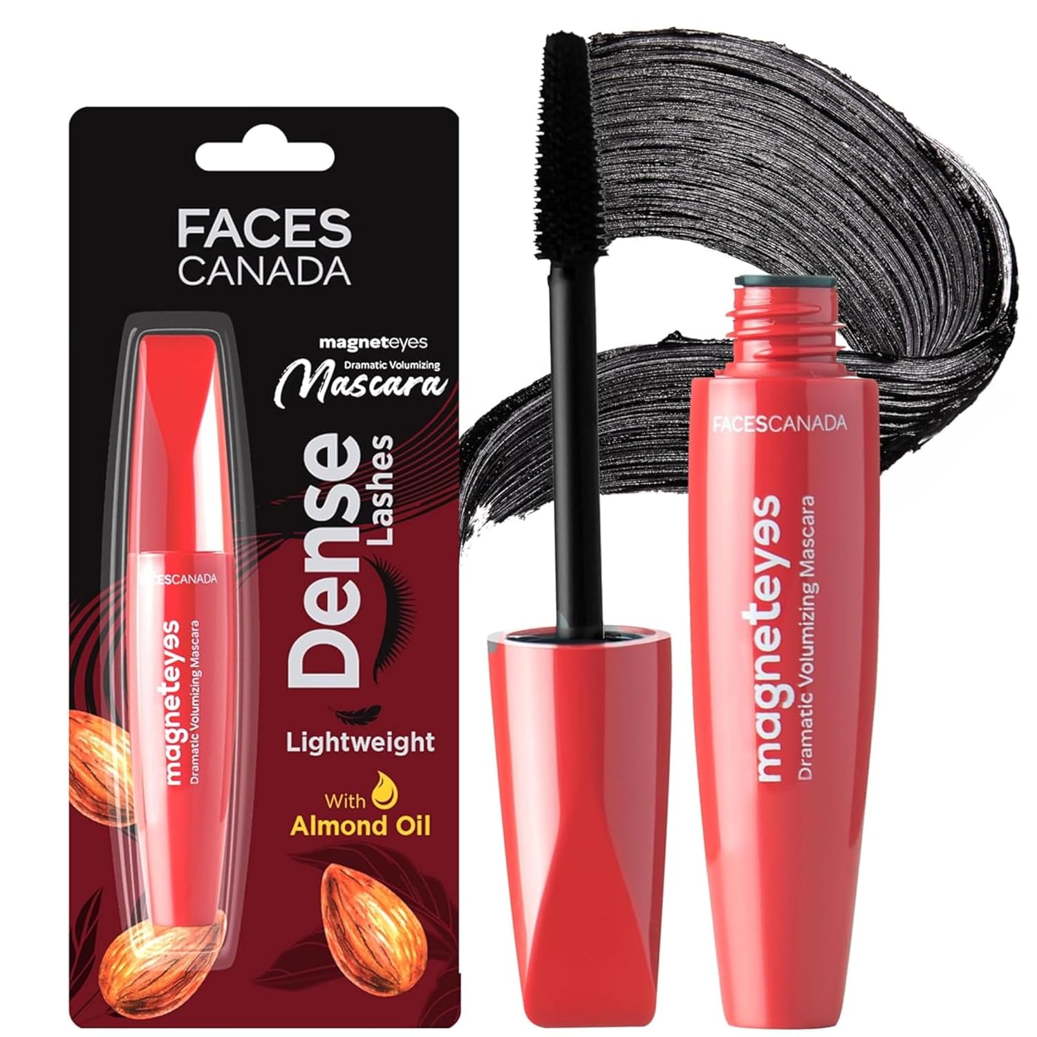 FACES CANADA Mascara