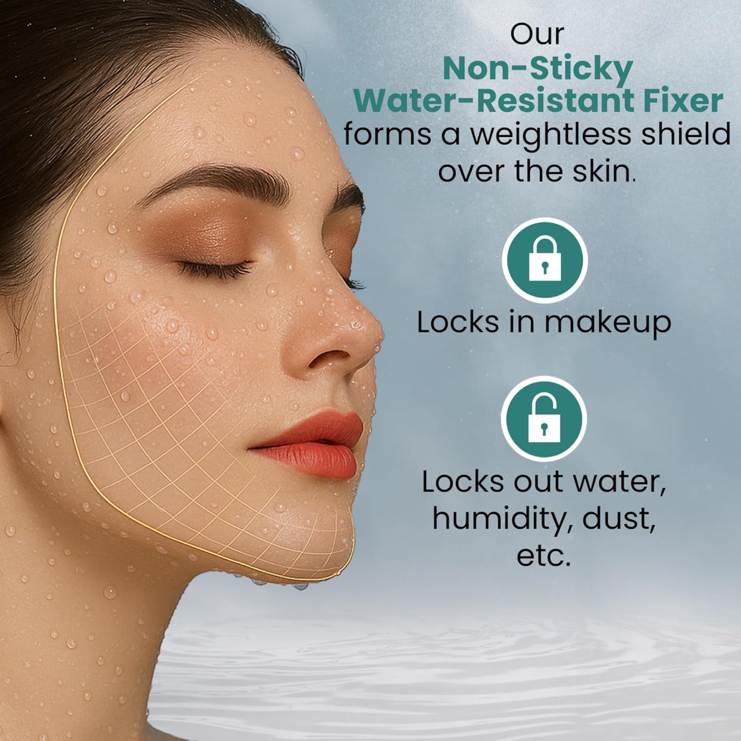 FACESCANADA Ultime Pro Makeup Fixer - Image 3